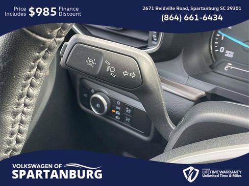 Used 2024 Ford Explorer Limited image 25