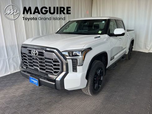 New 2026 Toyota Tundra Limited AWD/4WD image 1