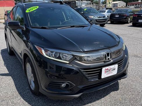 Used 2019 Honda HR-V EX-L image 4