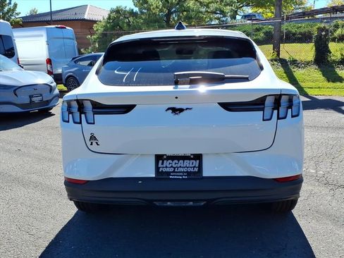 New 2025 Ford Mustang Mach-E Premium image 5
