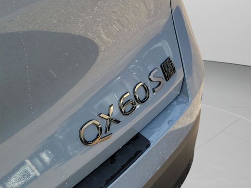 New 2026 INFINITI QX60 Sport w/ Dark Cargo Package image 8