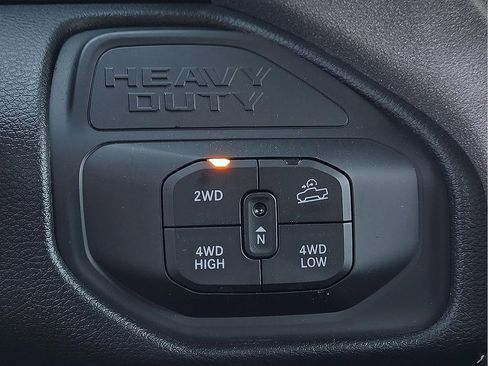 New 2026 RAM 2500 Warlock AWD/4WD image 14