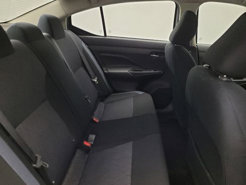 Used 2024 Nissan Versa SV FWD image 19