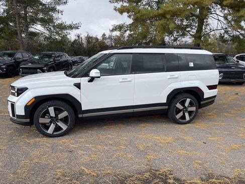 New 2026 Hyundai Santa Fe Limited image 4