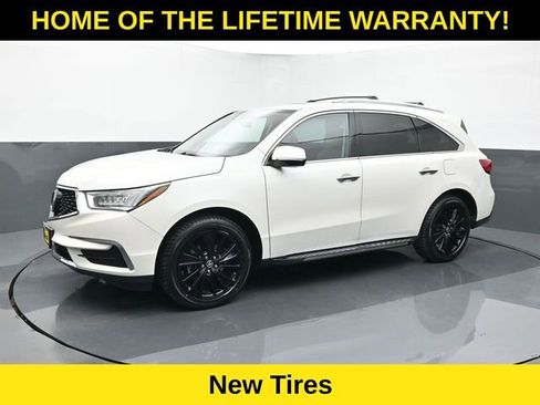 Used 2018 Acura MDX SH-AWD w/ Technology Package image 2