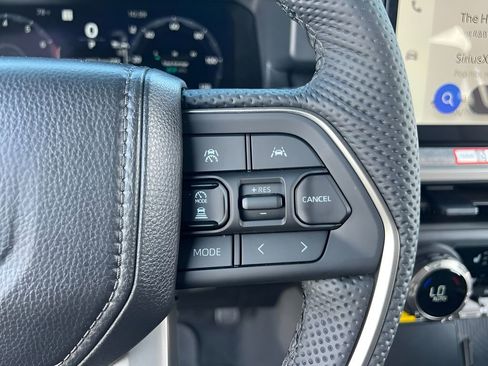 New 2026 Toyota Tacoma 4x4 Double Cab Hybrid image 21