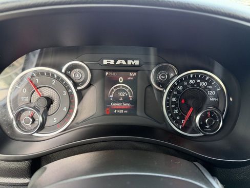 Used 2024 RAM 3500 Big Horn image 19