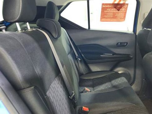 Certified 2021 Nissan Kicks S FWD image 26