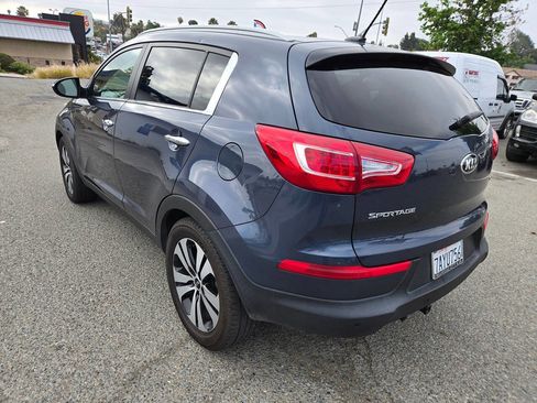 Used 2013 Kia Sportage EX w/ EX Premium Pkg FWD image 13
