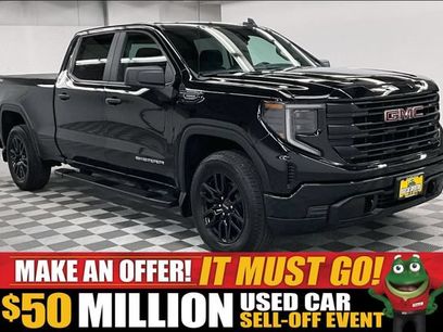 Used 2026 GMC Sierra 1500 Pro w/ Graphite Edition