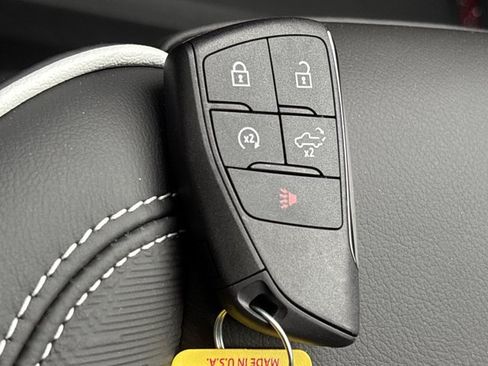 New 2026 GMC Sierra 1500 AT4X w/ LPO, Black Badging Package AWD/4WD image 52