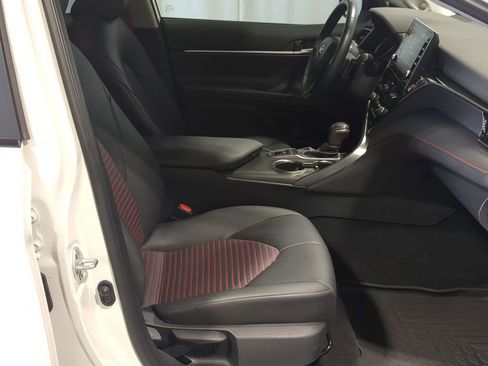 Used 2023 Toyota Camry TRD w/ TRD Package w/JBL Audio image 21