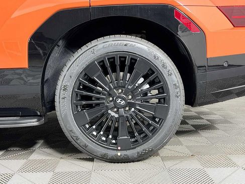 New 2025 Hyundai Santa Fe Calligraphy image 21