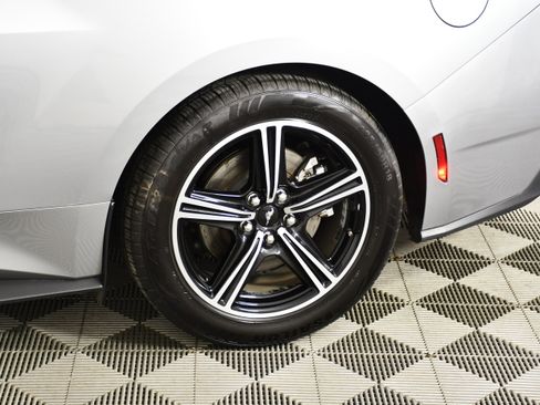 Used 2024 Ford Mustang Premium RWD image 45
