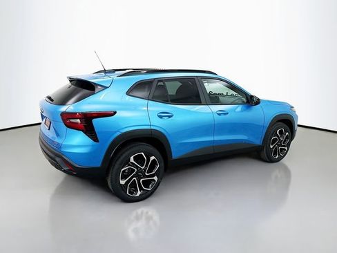 New 2026 Chevrolet Trax RS w/ Sunroof Package image 10