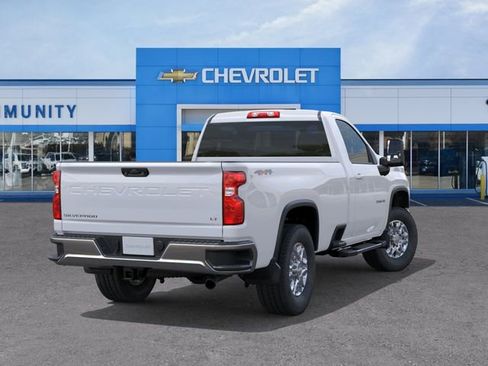 New 2026 Chevrolet Silverado 2500 LT w/ Convenience Package AWD/4WD image 6