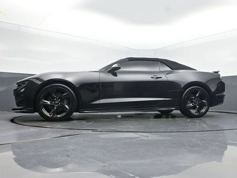 Used 2020 Chevrolet Camaro SS RWD image 43
