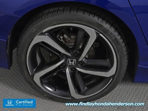 Certified 2021 Honda Accord Sport Special Edition image 11