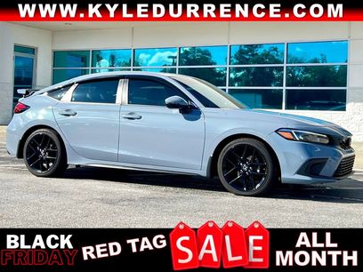 Used 2024 Honda Civic Sport Touring