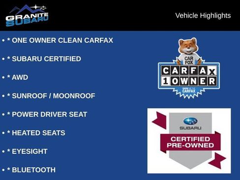 Certified 2025 Subaru Forester Premium AWD/4WD image 2