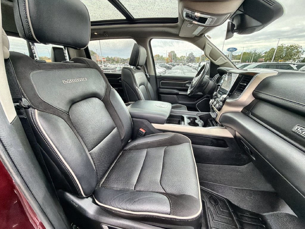 Used 2022 RAM 1500 Laramie AWD/4WD image 24