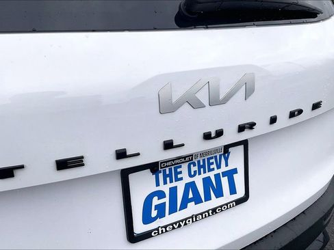 Used 2022 Kia Telluride EX w/ EX Premium Package AWD/4WD image 26