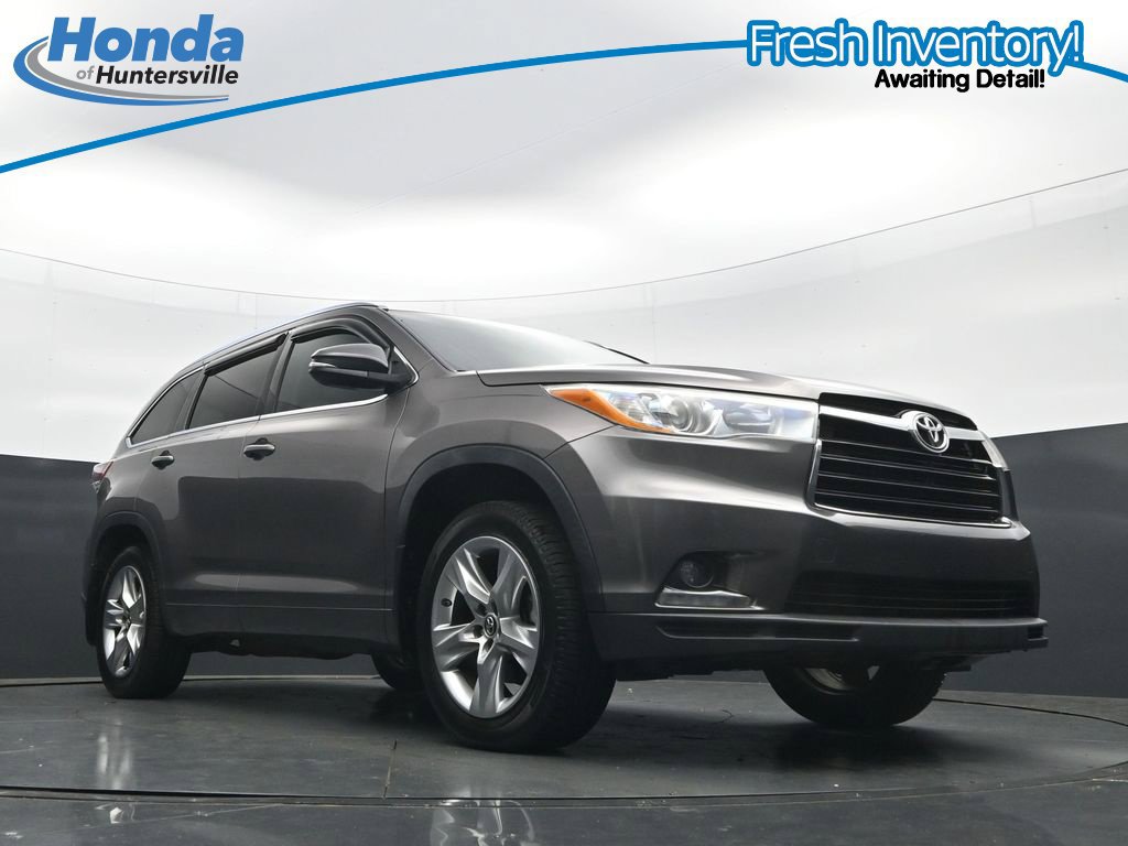 Used 2016 Toyota Highlander Limited AWD/4WD image 35
