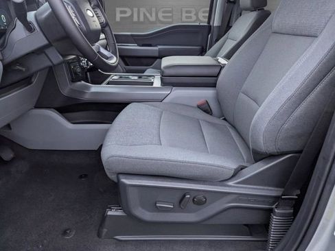 New 2025 Ford F150 XLT w/ Equipment Group 303A High image 16