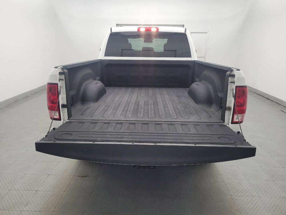 Used 2018 RAM 1500 Tradesman w/ Popular Equipment Group RWD image 29
