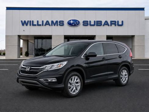 Used 2016 Honda CR-V EX image 3