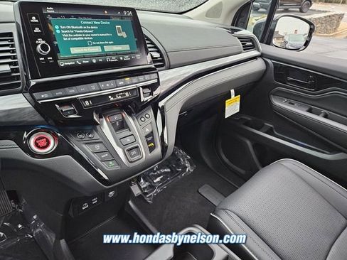 New 2026 Honda Odyssey Elite image 12