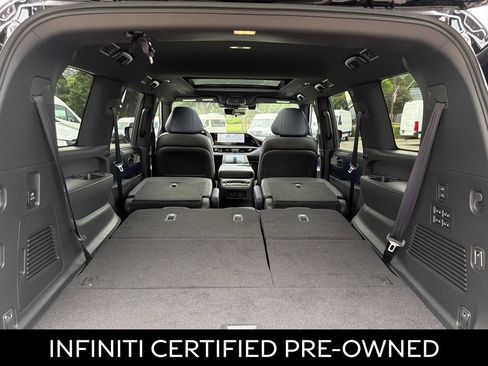 Certified 2026 INFINITI QX80 4WD image 36