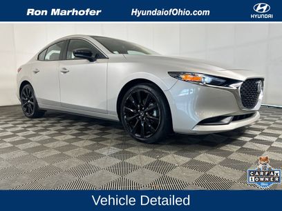Used 2024 MAZDA MAZDA3 s