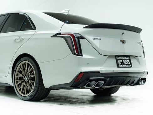 Used 2023 Cadillac CT4 V Blackwing w/ Driver Assist Package image 20