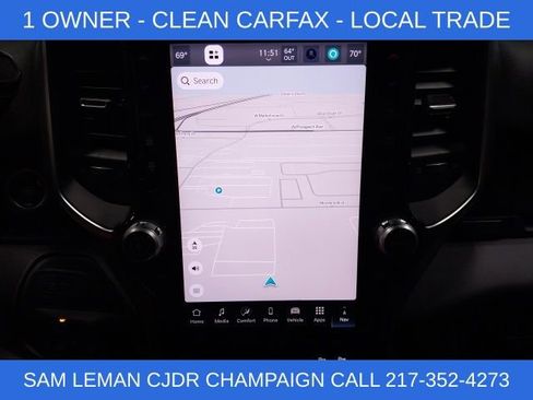 Used 2025 RAM 2500 Big Horn image 15