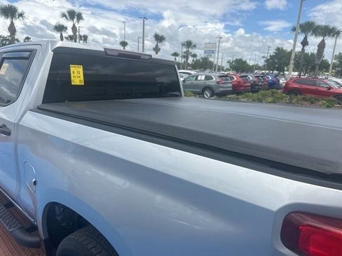 Used 2020 Chevrolet Silverado 1500 Custom w/ Rally Edition image 33