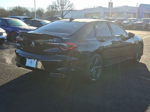 Certified 2021 Acura TLX w/ A-SPEC Pkg image 6