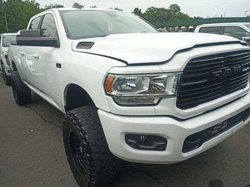 Used 2020 RAM 2500 Big Horn w/ Level 1 Equipment Group AWD/4WD image 1