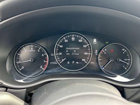 Certified 2023 MAZDA CX-30 AWD 2.5 S w/ Preferred Package image 11