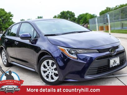 Used 2024 Toyota Corolla LE