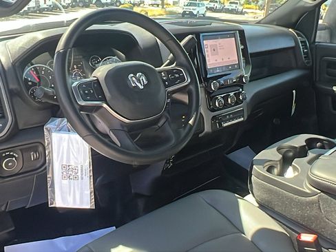 New 2026 RAM 5500 Tradesman w/ Chrome Appearance Group image 18