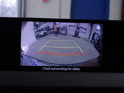 Used 2025 MAZDA CX-50 AWD 2.5 S w/ Preferred Package image 33