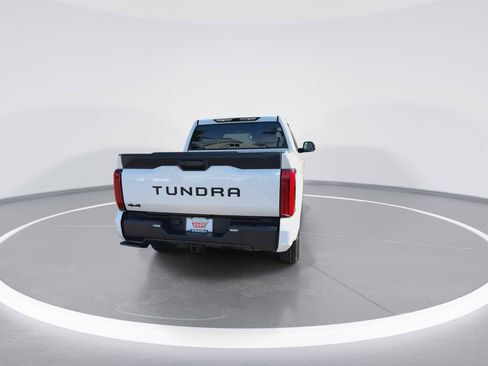 New 2026 Toyota Tundra SR5 AWD/4WD image 7