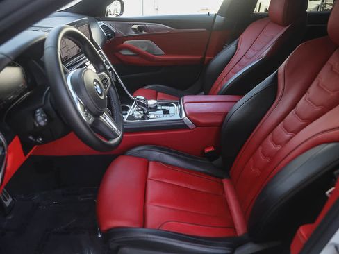 Certified 2023 BMW M850i Gran Coupe xDrive image 14