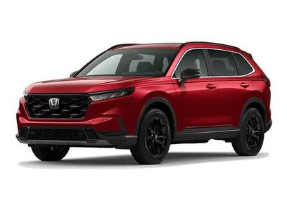 Used 2024 Honda CR-V Sport-L