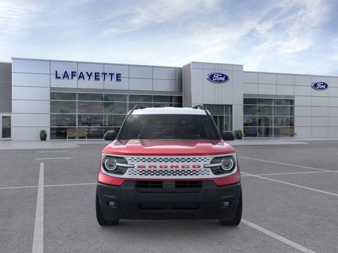 New 2025 Ford Bronco Sport Heritage w/ Convenience Package image 36