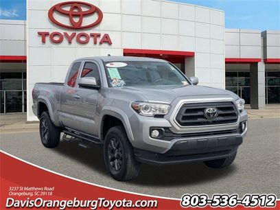 Certified 2023 Toyota Tacoma SR5
