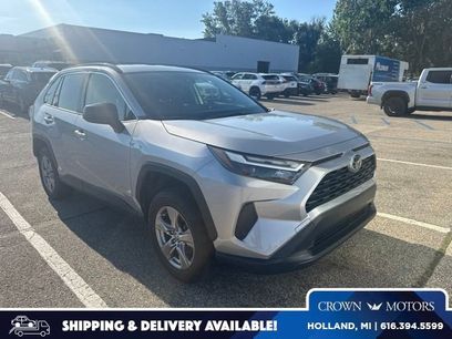 Used 2025 Toyota RAV4 LE