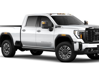 New 2026 GMC Sierra 2500 Denali Ultimate