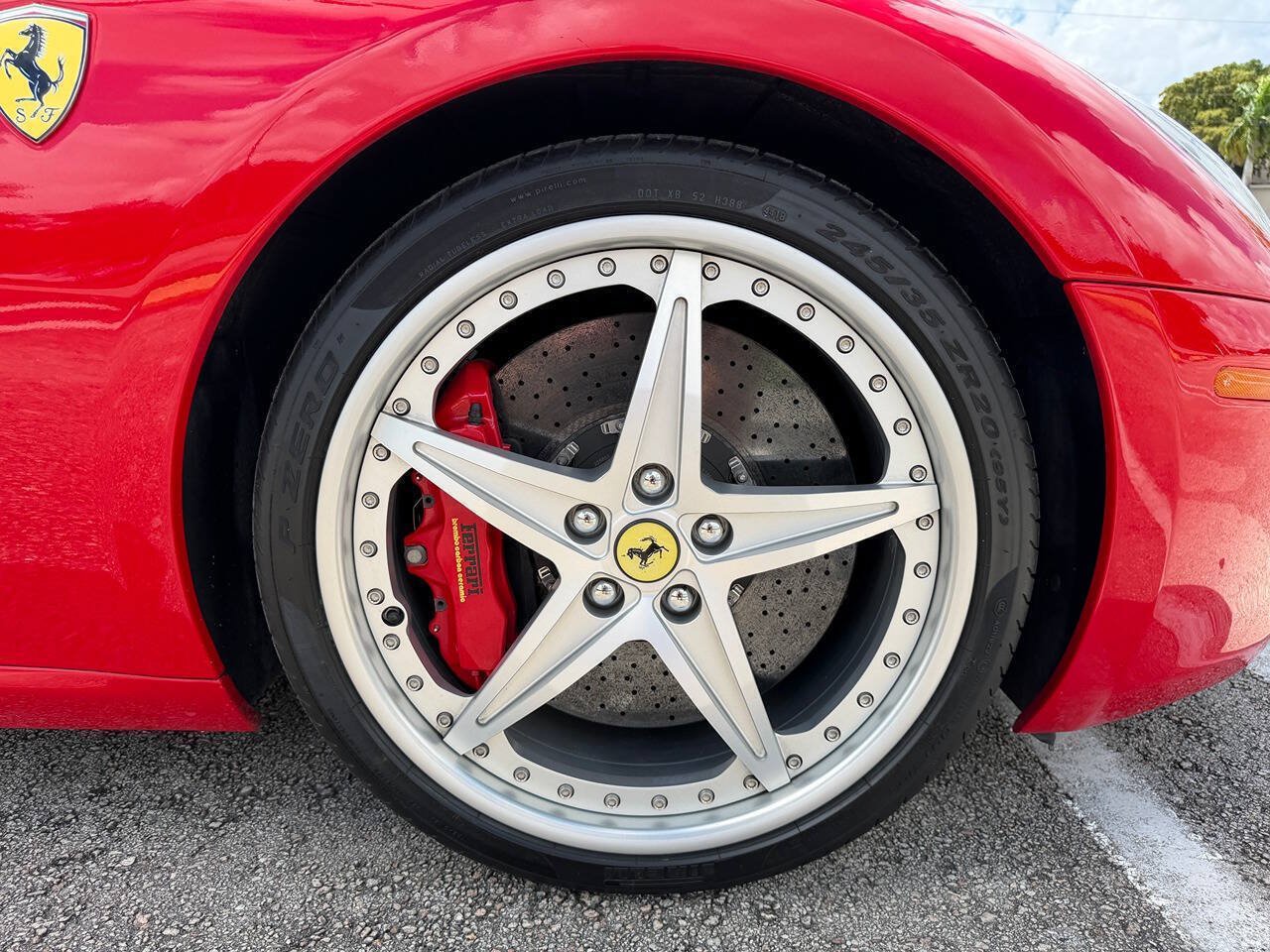 Used 2009 Ferrari 599 GTB Fiorano RWD image 11